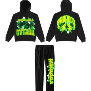 “Shooting Stars” Diamond Sweatsuit